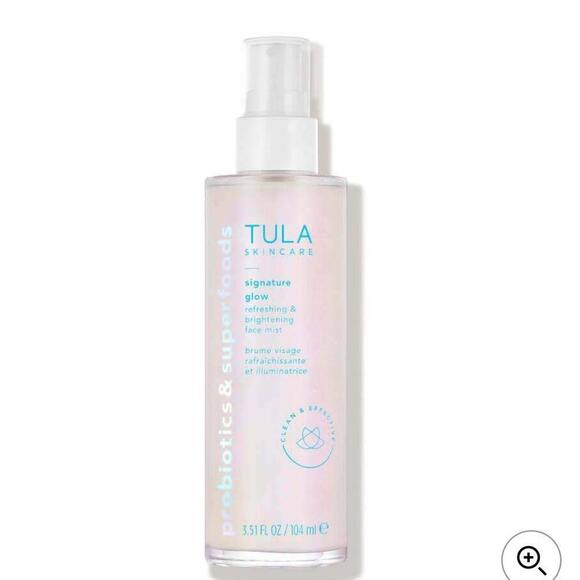 TULA Skincare Signature Glow Refreshing Brightening Face Mist - Picture 1 of 2